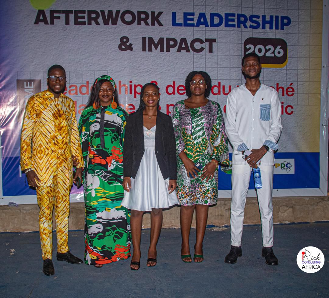 Afterwork « Leadership et Impact » : Rich Consulting Africa impulse une dynamique stratégique avec le soutien de FAEA