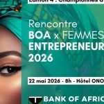 Togo : BOA Togo célèbre les bâtisseuses de l’économie avec la 4e édition de « Rencontre BOA x Femmes Entrepreneures »