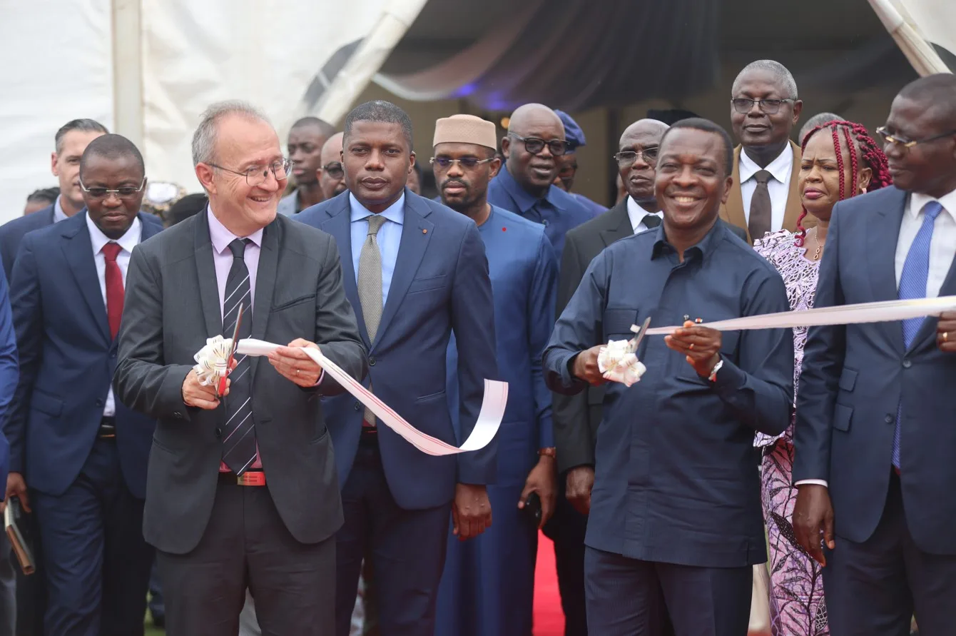 Adétikopé : une usine de tuyaux bas carbone au cœur de la transition écologique du Togo