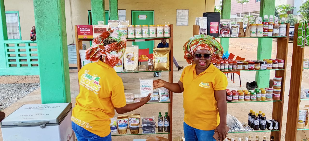 Foodies 228 : des femmes entrepreneures qui font rayonner le savoir-faire togolais
