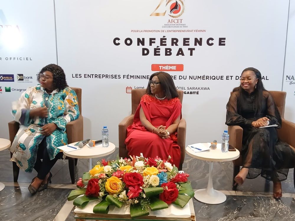 Togo : AFCET célèbre 25 ans et accélère sa mue digitale