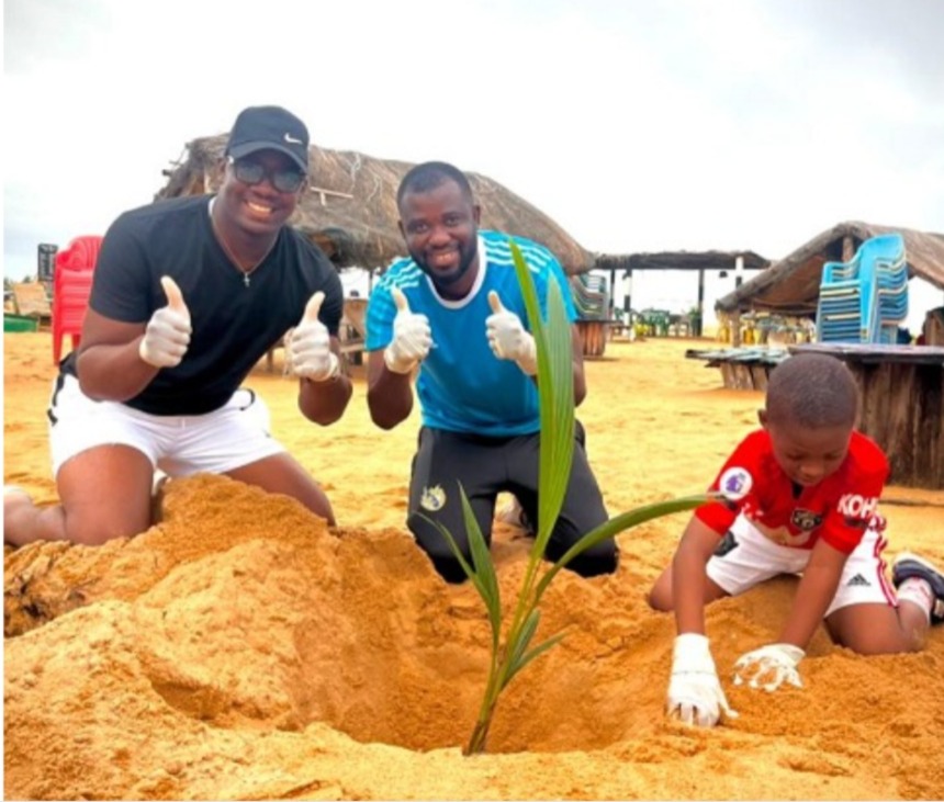 Journée mondiale de l’océan : Kangbéni Dambé sonne la mobilisation pour sauver le littoral togolais
