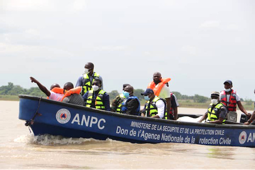 Bas-Mono : le Togo renforce sa résilience face aux catastrophes naturelles et aux risques environnementaux