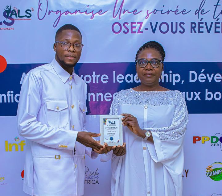 FAEA à l’honneur lors de la Soirée de Transformation de YALS