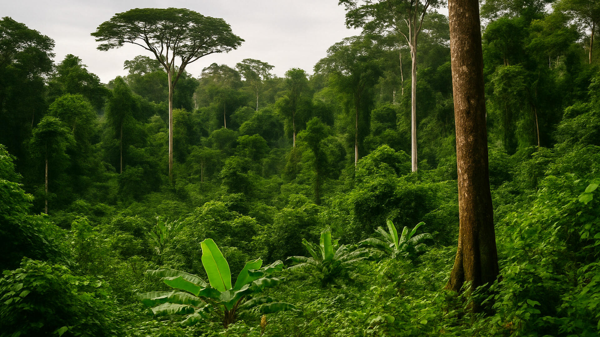Togo : les forêts, colonne vertébrale écologique, agricole et économique d’un pays en mutation