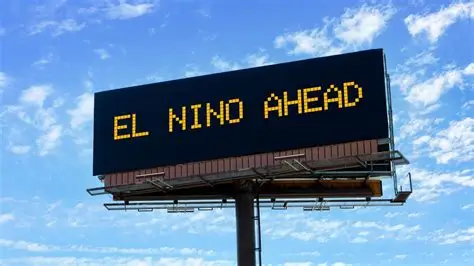 El Niño 2026 : l’Afrique se prépare à affronter une nouvelle crise climatique
