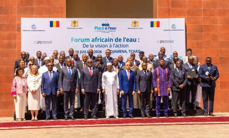 Forum africain de l’eau : le Togo réaffirme ses ambitions