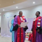 CAMES : Prénam HOUZOU-MOUZOU élevée au rang d’Officier des Palmes académiques africaines