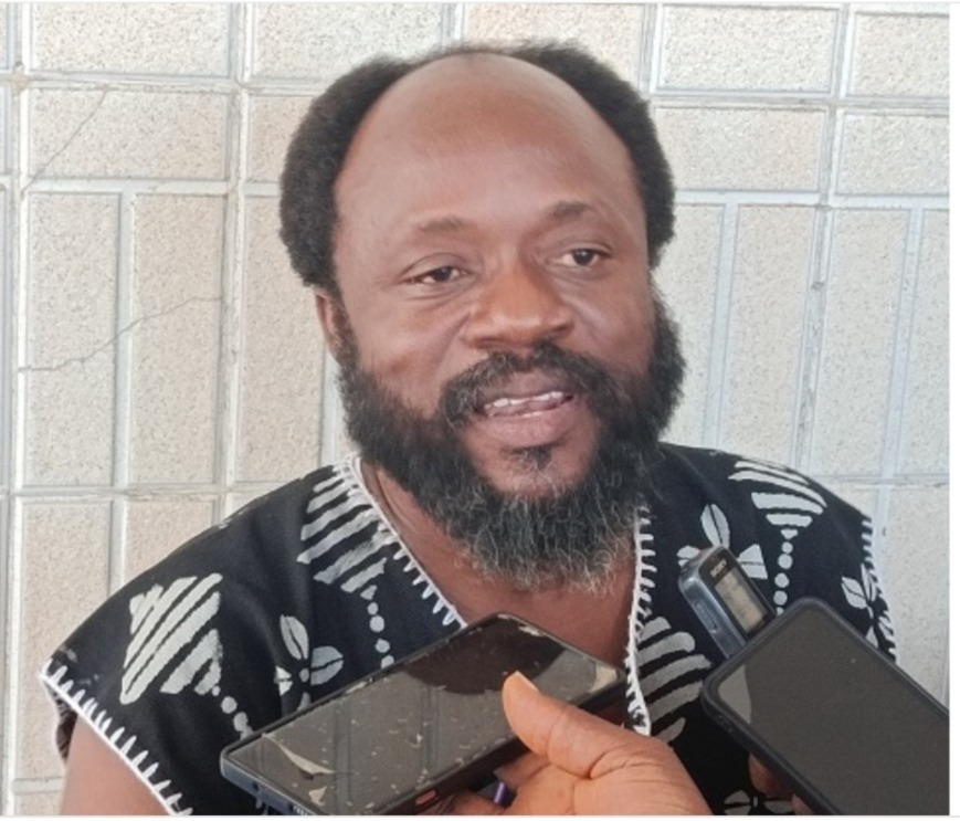 Pollution de l’eau : le Professeur Agbati Koffigan alerte sur un enjeu sanitaire majeur