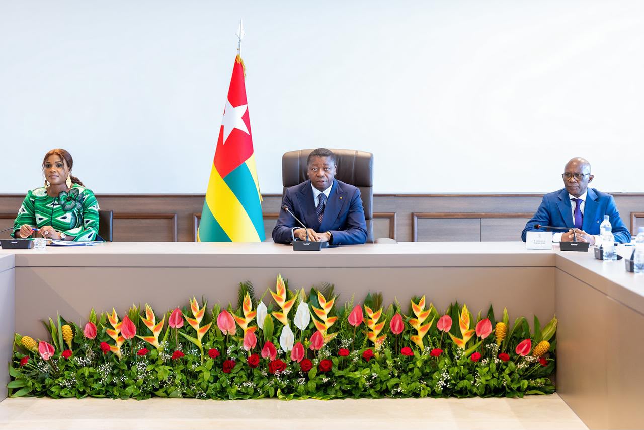 Togo : salubrité urbaine, biotechnologie et innovation verte au cœur des nouveaux défis du gouvernement