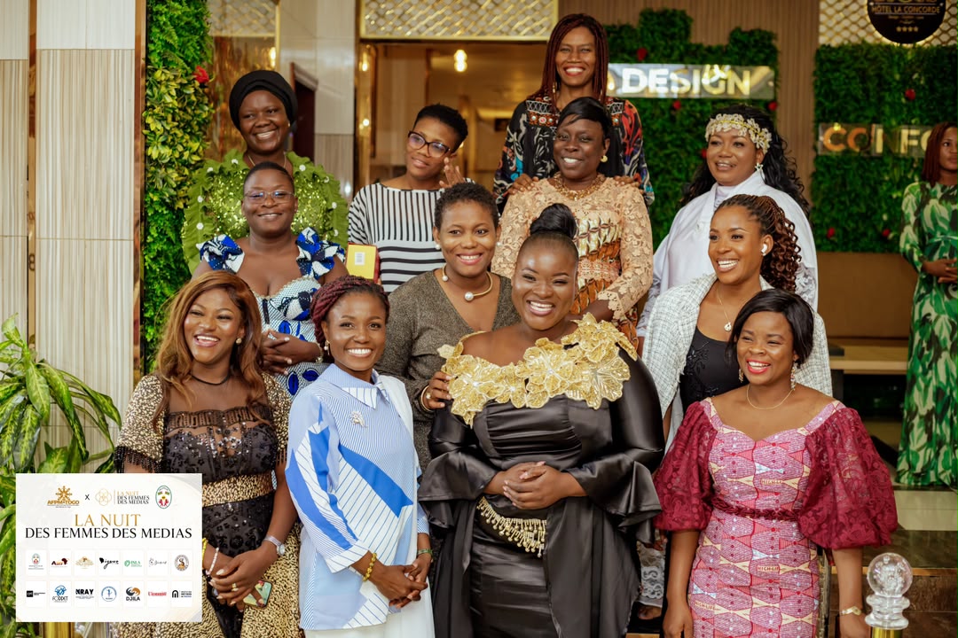 Nuit des femmes des médias : le message fort porté par l’AFPM-Togo