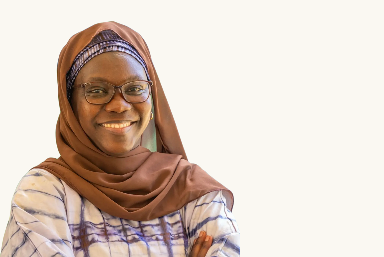 Fatou Jeng : « De Banjul à l&rsquo;ONU, le parcours d&rsquo;une jeune voix africaine du climat »