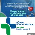 Hôpital Dogta-Lafiè : les futures mamans désormais mieux préparées à l’accouchement
