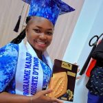 Innovation féminine : MISSIADAN Ablavi Marriette remporte le Prix Africain ASKY au SIEF 2025