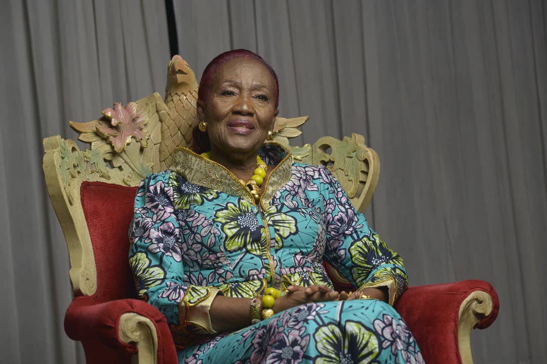 Marguerite SEWOA-LAWSON, figure emblématique de l’Éclat du Bien-être 2026