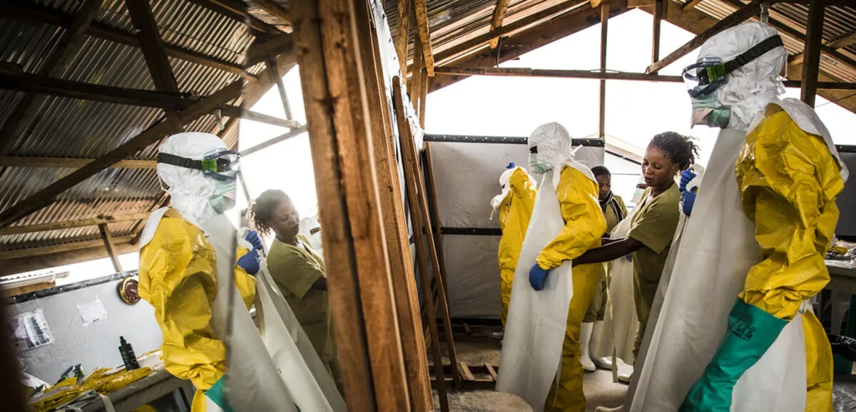Ebola en RDC : l’OMS salue des avancées et accélère la riposte