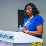 Nathalie Noameshie : du terrain de volley au sommet de la gouvernance sportive africaine