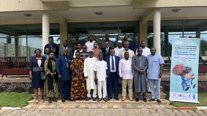 Gestion des catastrophes climatiques: A Lomé les Etats du Sahel s&rsquo;organisent  à passer de la prévision à l&rsquo;action