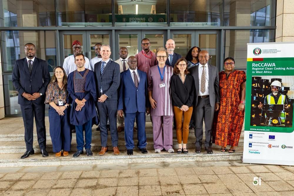 Cuisson propre en Afrique de l&rsquo;Ouest : 750 000 personnes vont bénéficier de l&rsquo;aide de la CEDEAO
