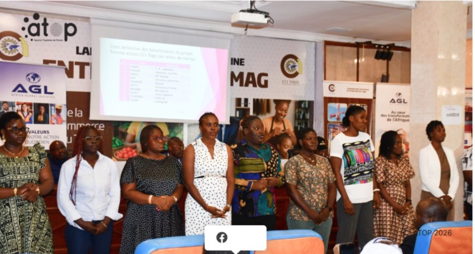 « Femme Action CCI-Togo » : dix jeunes femmes formées aux métiers du transport et de la logistique