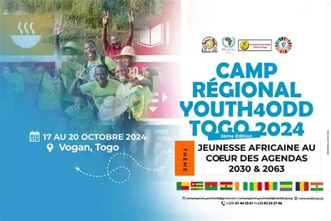 Youth4ODD 2026 : la jeunesse africaine appelée à transformer les défis des territoires en solutions