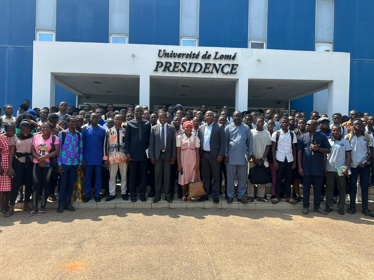 Université de Lomé : quatre nouvelles formations portées par Anicet Gabriel KOTCHOFA