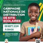 Scolarisation des filles au Togo : le gouvernement poursuit ses actions pour l&rsquo;égalité des chances