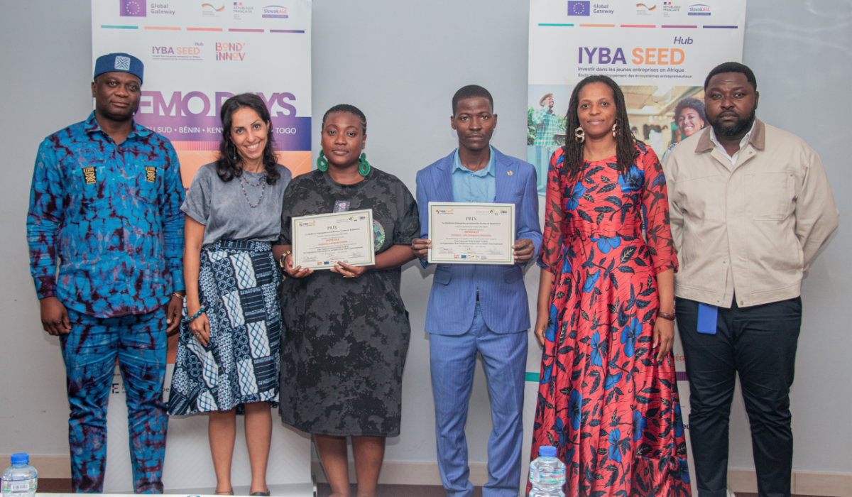 Innovation verte : deux startups togolaises à la conquête du marché africain