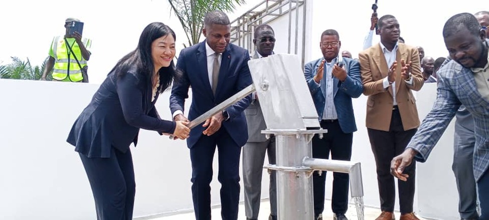 Togo–Chine : 305 forages pour renforcer l’accès à l’eau potable dans les Plateaux