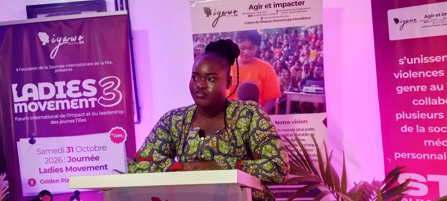 Maintien des filles à l’école : IYAWO donne rendez-vous à Lomé