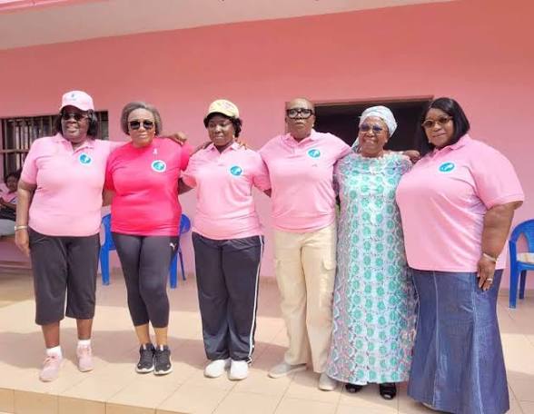 Octobre rose 2026: Le Groupement des Femmes vaillantes du Grand-Lomé donne rendez-vous aux femmes ce 20 octobre à Lomé