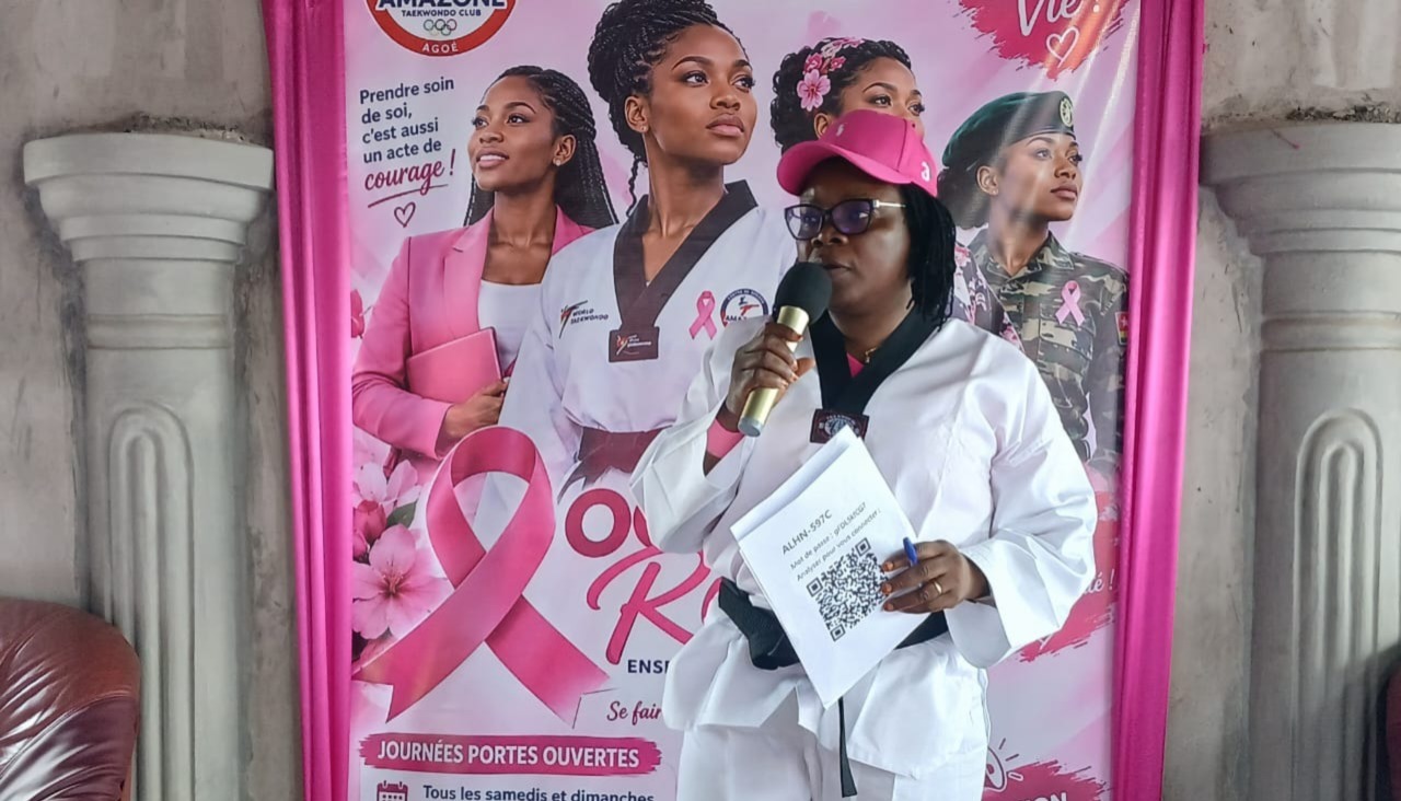 Octobre Rose 2026 : le Centre Amazone sensibilise sur le cancer du sein