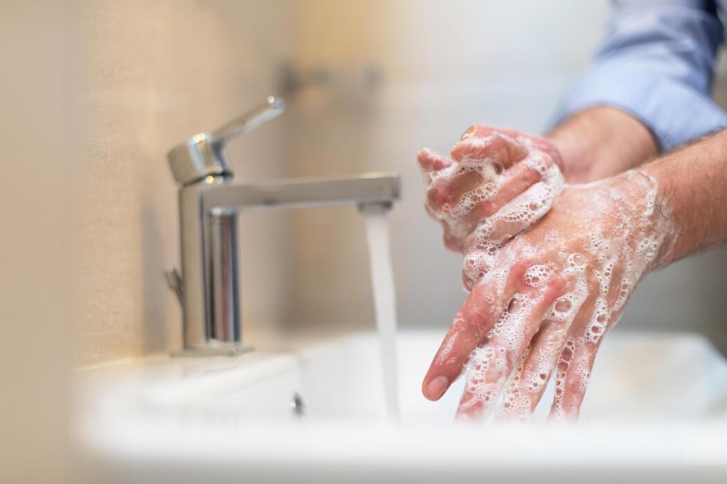 15 octobre, Journée mondiale du lavage des mains : un geste banal, une responsabilité collective